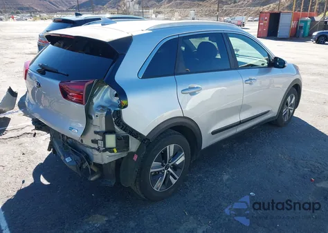 2020 Kia Niro Plug-In Hybrid Ex from USA, damaged, VIN KNDCD3LD9L5399788